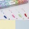 Incraftables Magnetic Whiteboard 16”x12” with 4pcs Markers with Eraser. Small Magnetic Dry Erase Board. Flexible White Board Magnetic Planner for Refrigerator. Magnet Fridge Board for Home & Kitchen